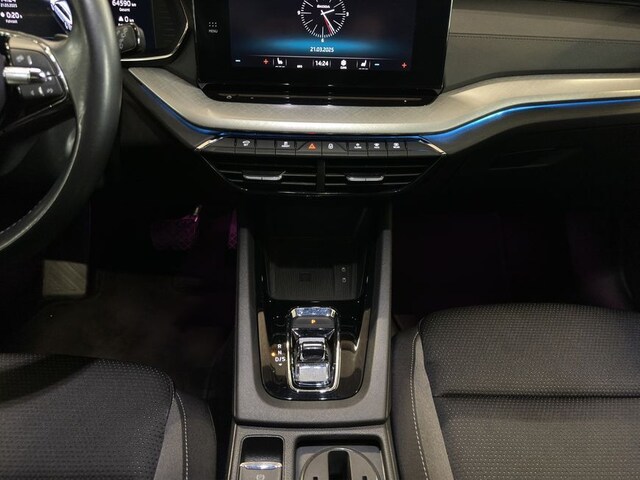 Skoda Octavia 2.0 TDI Combi Tour