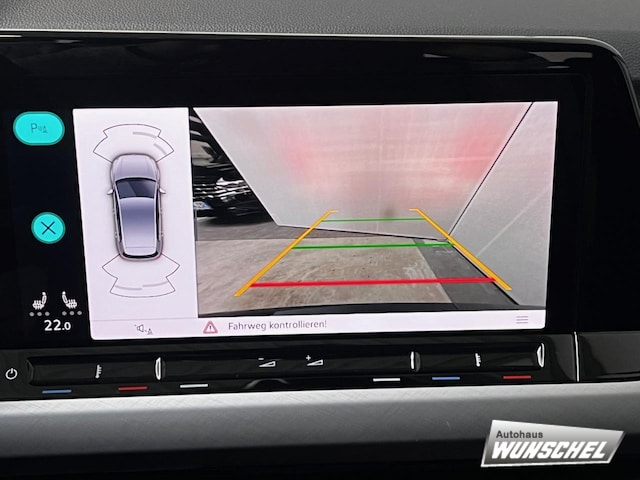 Volkswagen Golf 2.0 TDI DSG Life