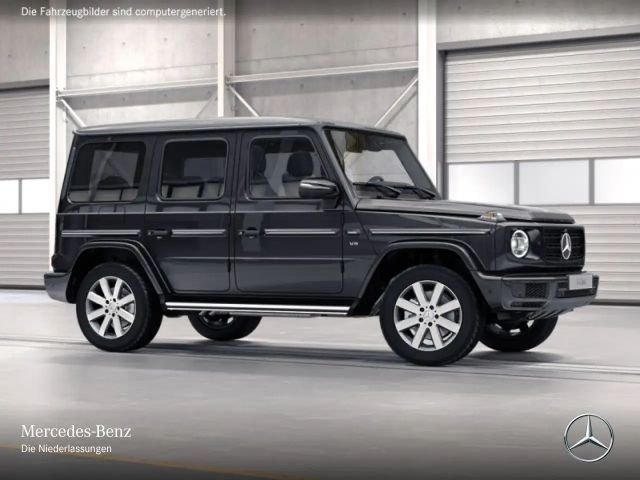 Mercedes-Benz G 500 GSD+360+AHK+MULTIBEAM+FAHRASS+BURMESTER+19"