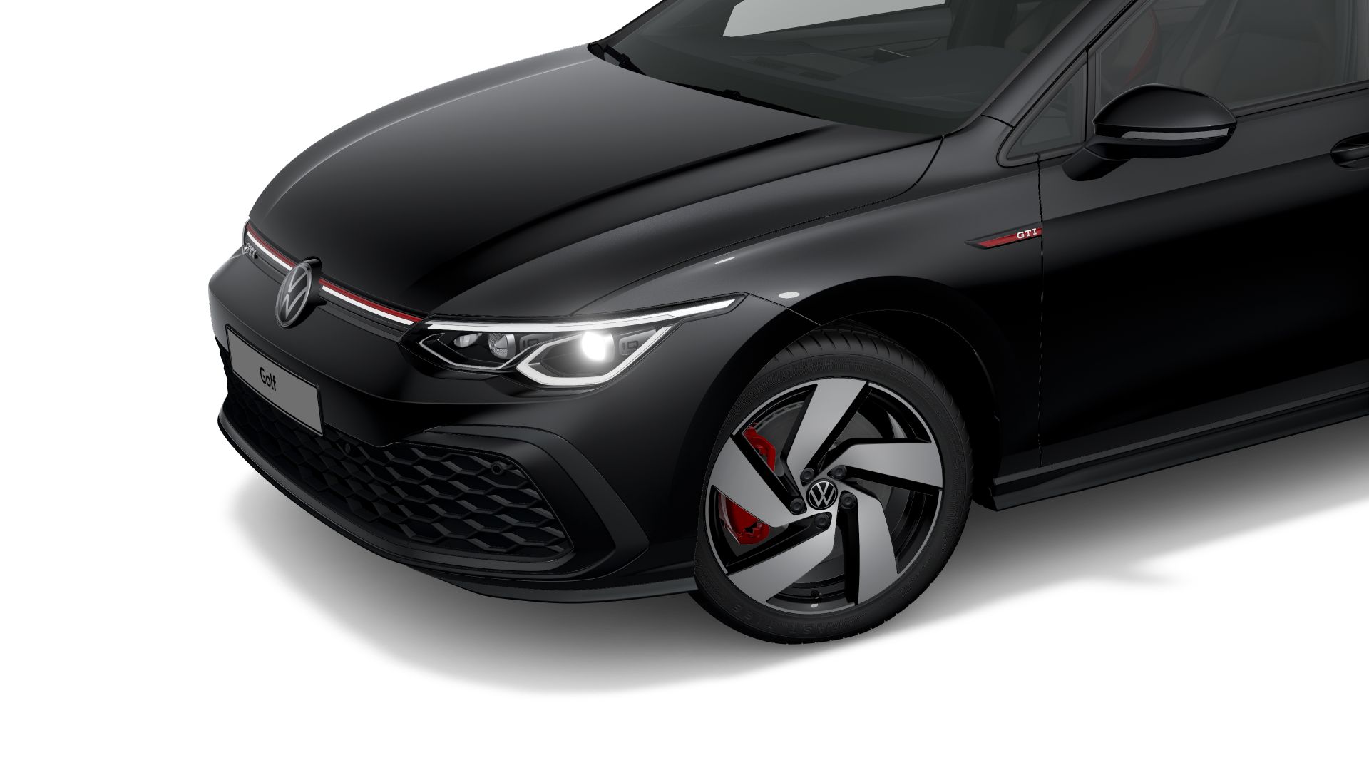 Volkswagen Golf DSG GTI