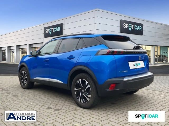 Peugeot 2008 (e-)Allure*Keyless*Sitzheizung