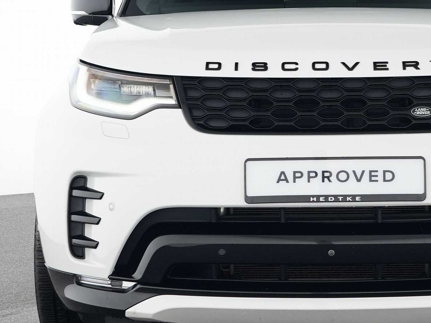 Land Rover Discovery Dynamic R-Dynamic SE