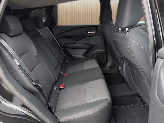 Nissan Qashqai N-Connecta