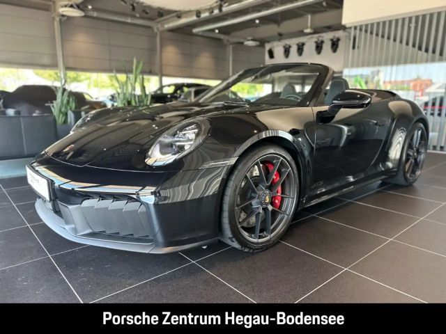 Porsche 992 Cabrio Carrera GTS