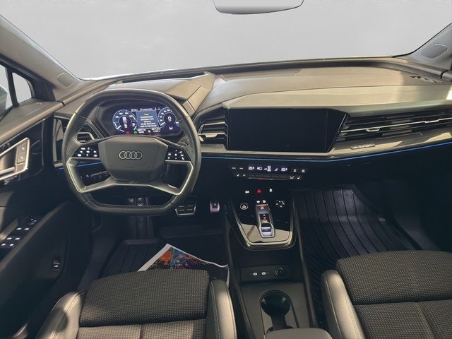 Audi Q4 e-tron 50 Quattro