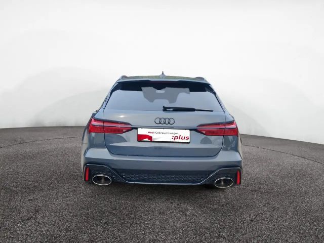 Audi RS6 4.0 TFSI Avant