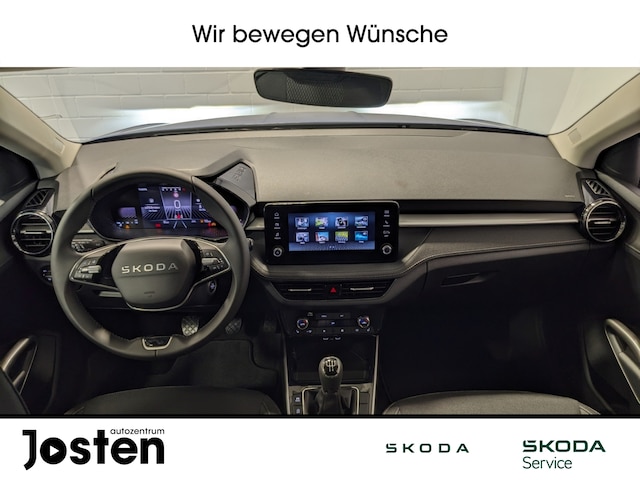 Skoda Fabia 1.0 TSI Tour