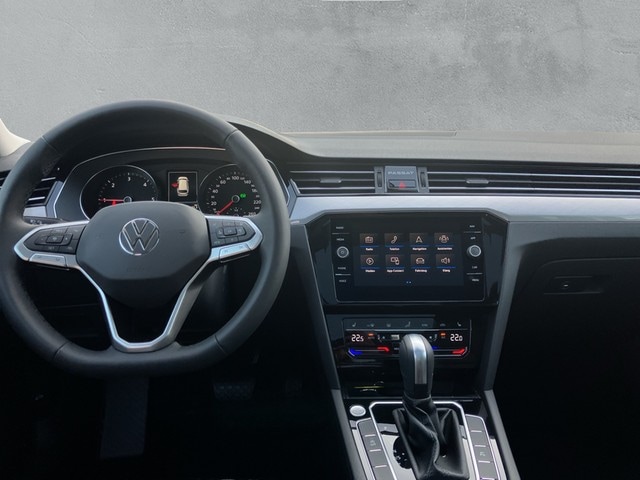 Volkswagen Passat 2.0 TDI Business DSG Variant