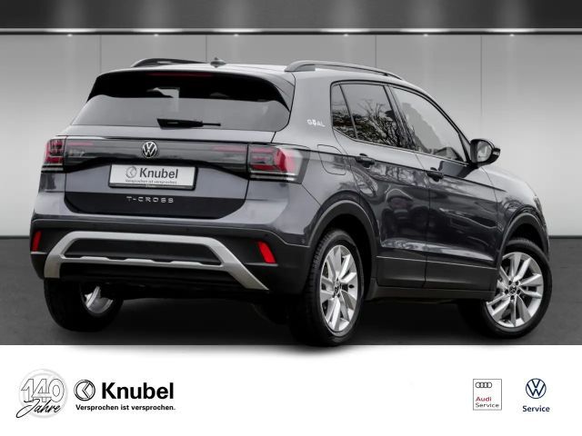 Volkswagen T-Cross 1.0 TSI DSG
