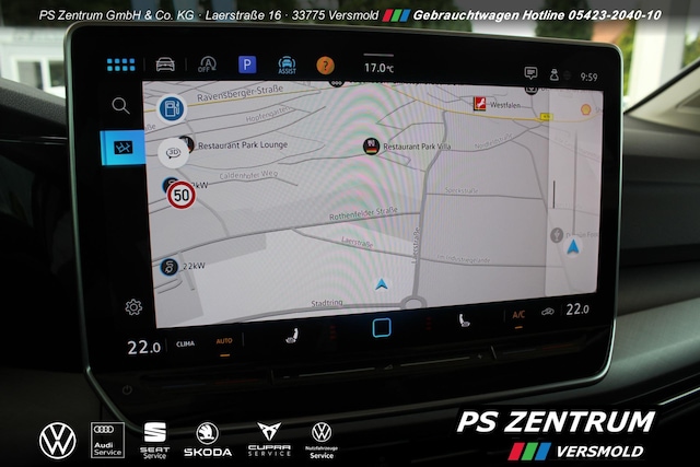 Volkswagen Golf 1.5 TSI Life