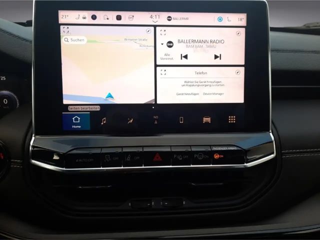Jeep Compass Hybrid Summit
