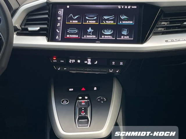 Audi Q4 e-tron 35 Sportback