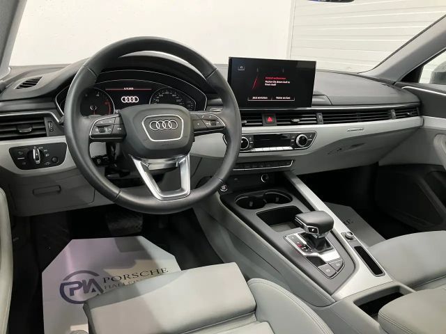 Audi A4 40 TDI Quattro S-Line