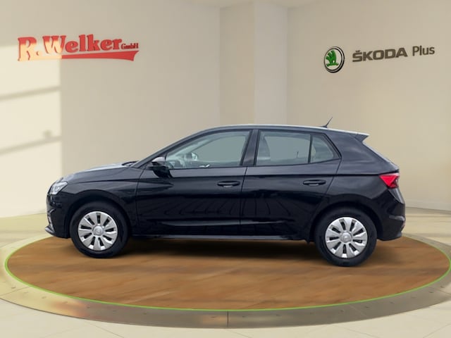 Skoda Fabia Selection