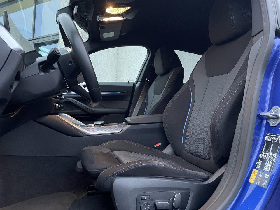 BMW i4 Coupé Gran Coupé eDrive40