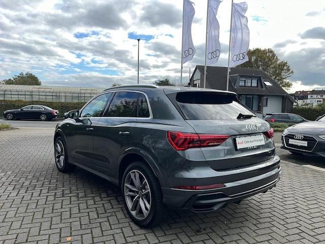 Audi Q3 35 TFSI S-Tronic