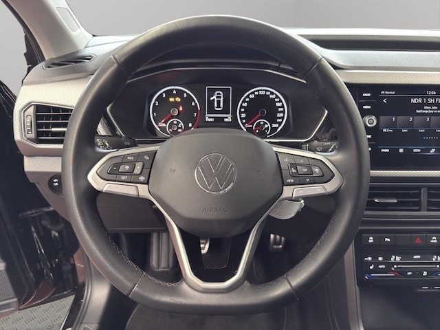 Volkswagen T-Cross 1.0 TSI