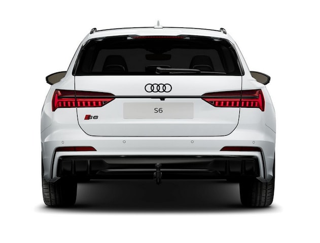 Audi S6 Avant Quattro