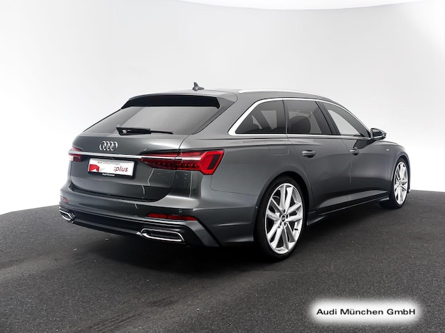 Audi A6 45 TFSI Avant S-Tronic