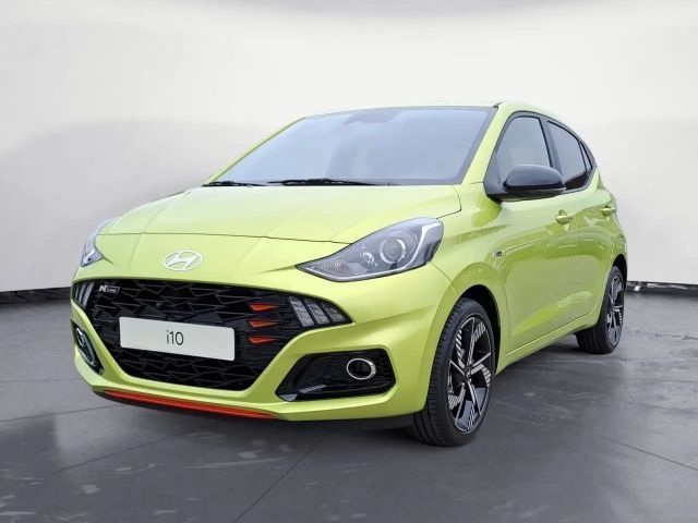 Hyundai i10 1.0 N Line