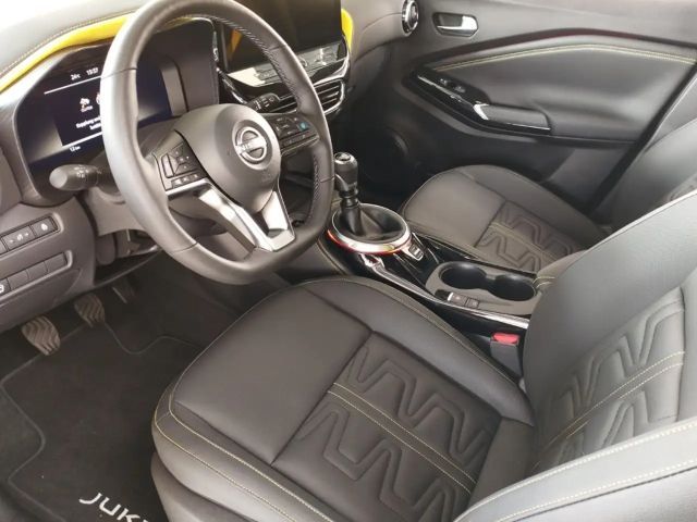 Nissan Juke DIG-T N-Sport