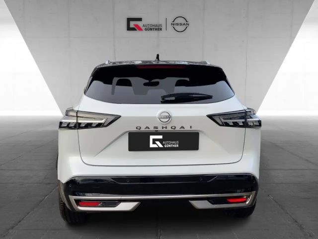 Nissan Qashqai Tekna