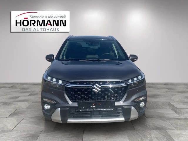 Suzuki S-Cross Flash Hybrid