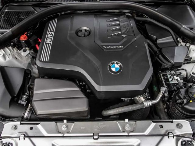 BMW 318 318i M-Sport Touring