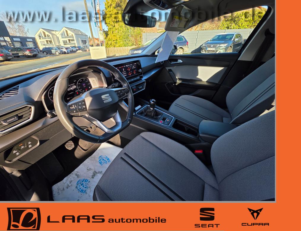 Seat Leon 1.5 TSI Sportstourer Style
