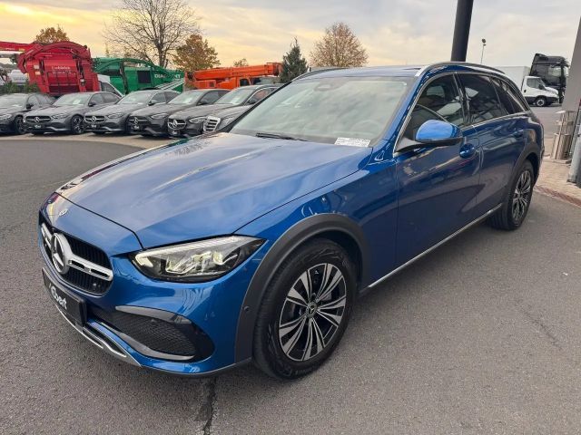 Mercedes-Benz C 200 Estate