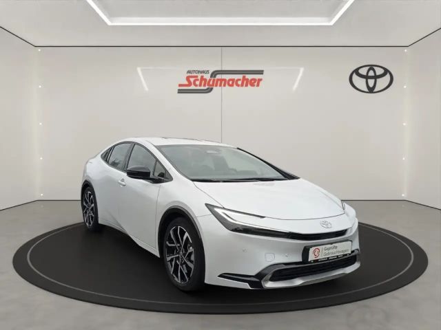 Toyota Prius Executive Hybride Plug-in