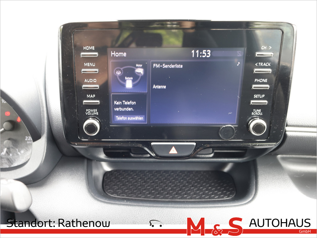 Toyota Yaris 5-deurs Basis Comfort