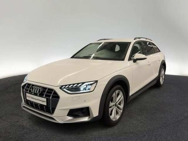 Audi A4 allroad 40 TDI Quattro