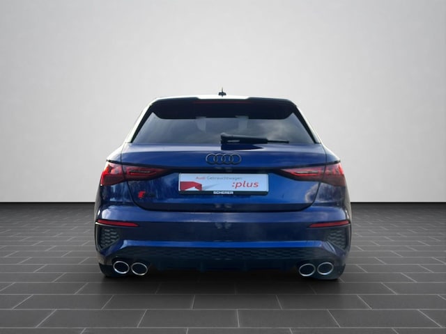 Audi S3 Quattro S-Tronic Sportback