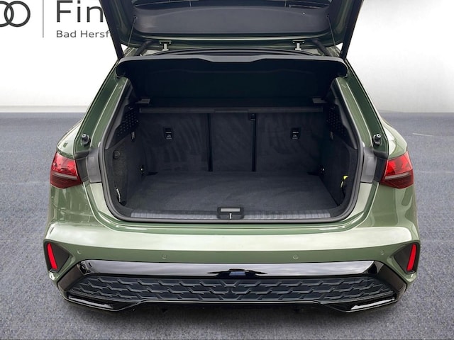 Audi A3 35 TFSI S-Line S-Tronic Sportback