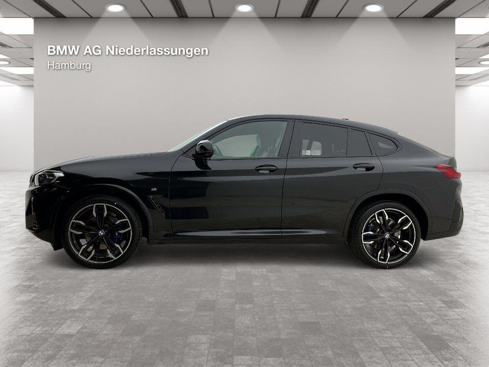 BMW X4 M40d
