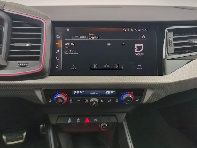 Audi A1 30 TFSI S-Line S-Tronic Sportback