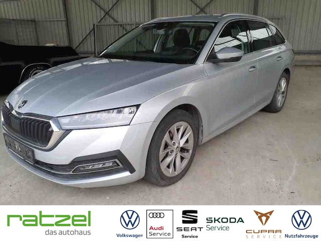 Skoda Octavia 2.0 TDI Combi Style Style