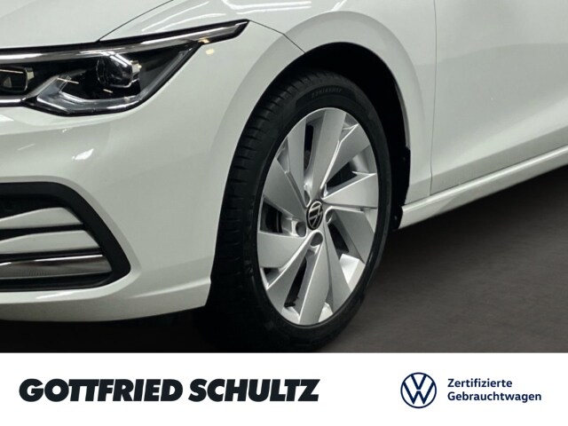 Volkswagen Golf 1.5 TSI Golf VIII Style Variant