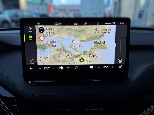 Skoda Enyaq Suite iV 80