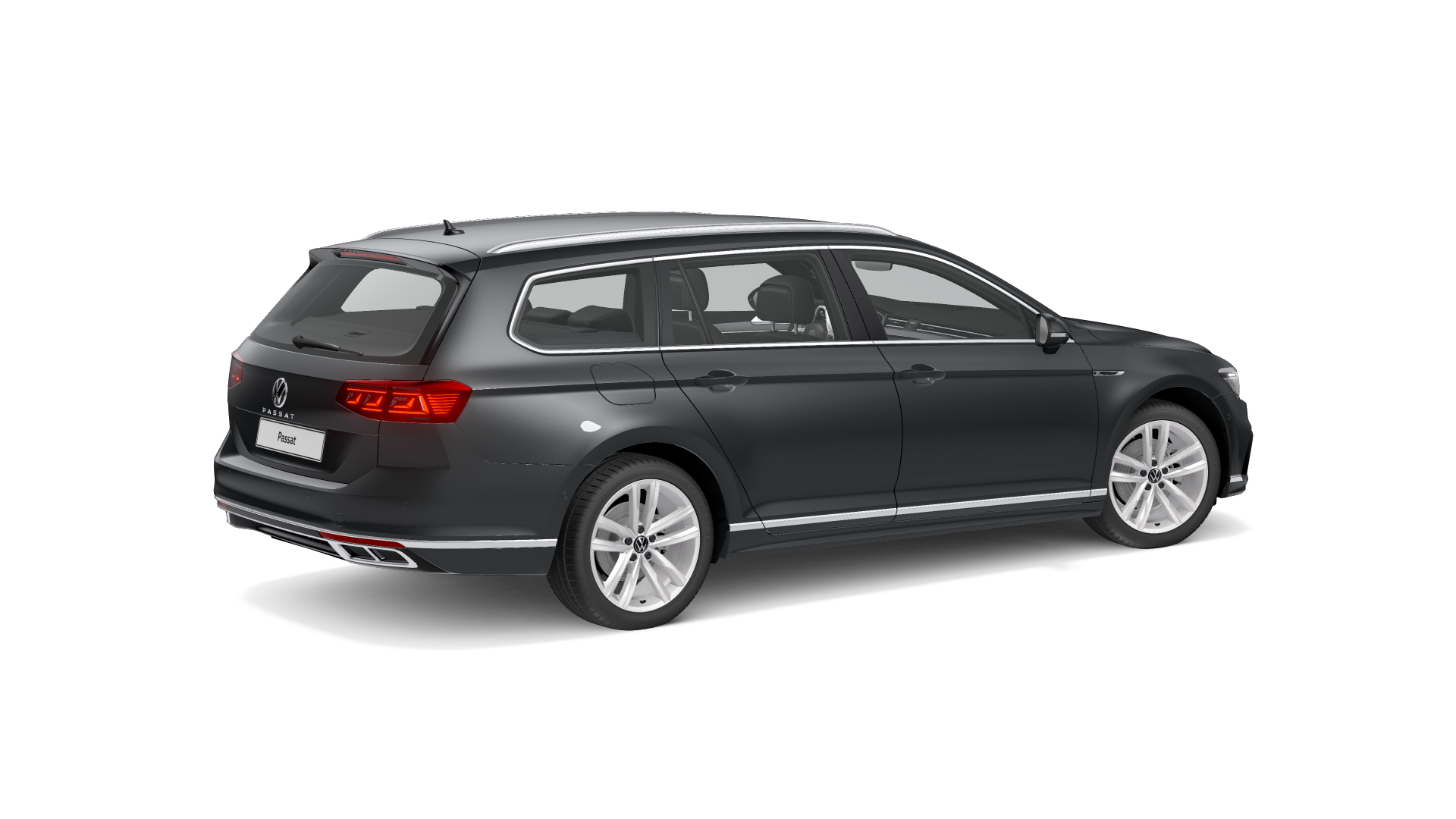 Volkswagen Passat 2.0 TDI DSG Variant