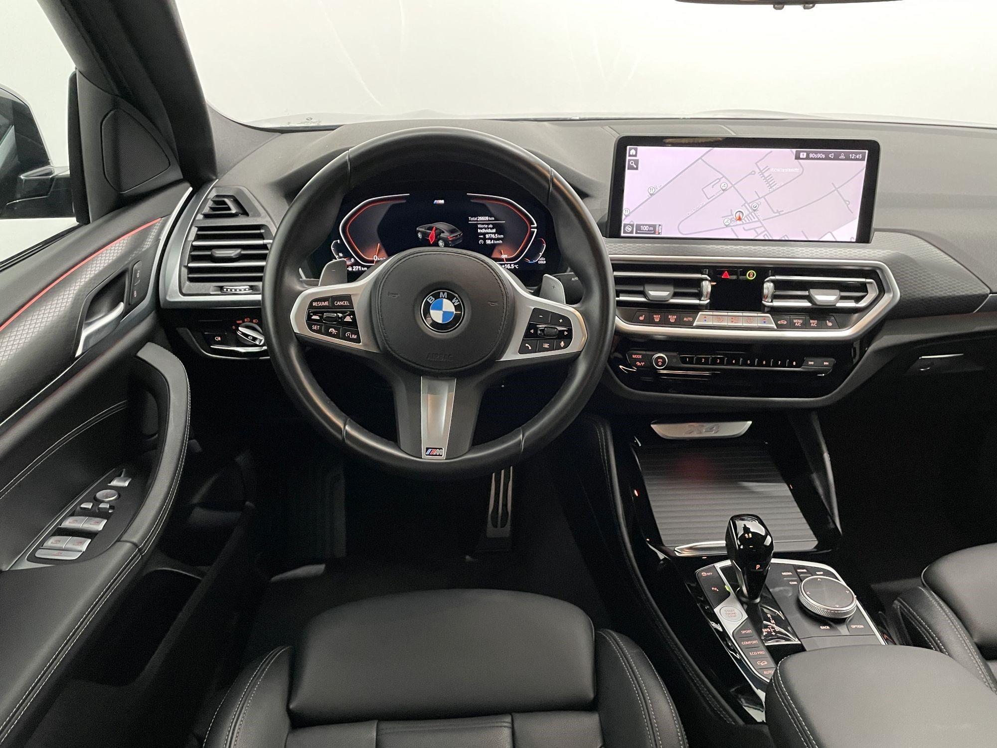 BMW X4 xDrive30d