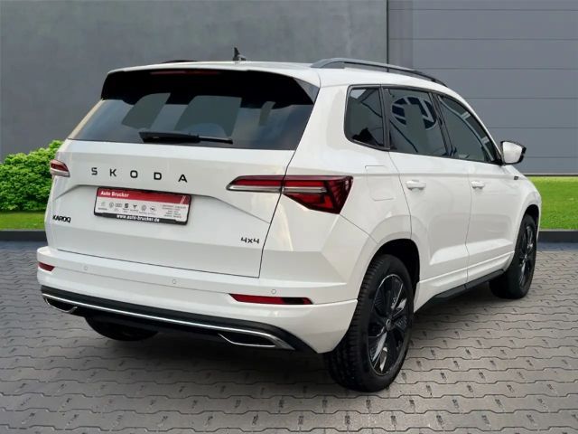 Skoda Karoq 4x4 Sportline