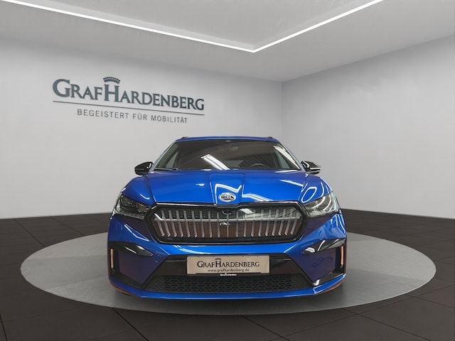 Skoda Enyaq 4x4 Sportline