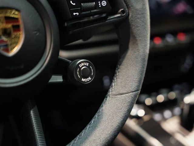 Porsche 911 Carrera Coupé GTS