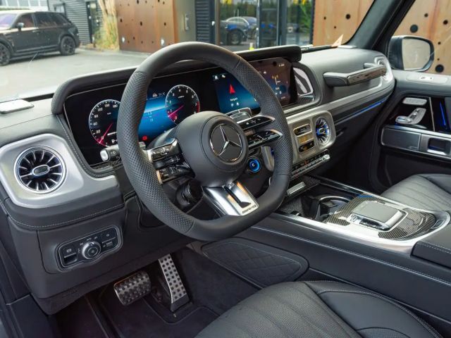 Mercedes-Benz G 63 AMG AMG Line