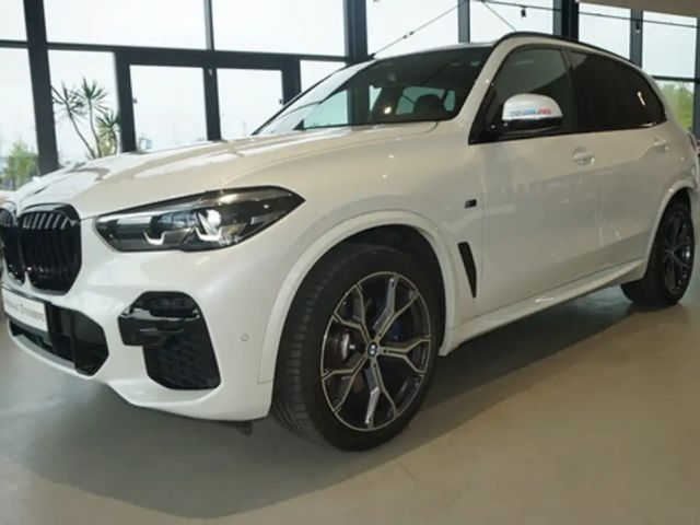 BMW X5 M-Sport xDrive