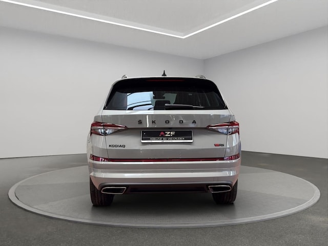 Skoda Kodiaq 2.0 TSI 4x4 RS
