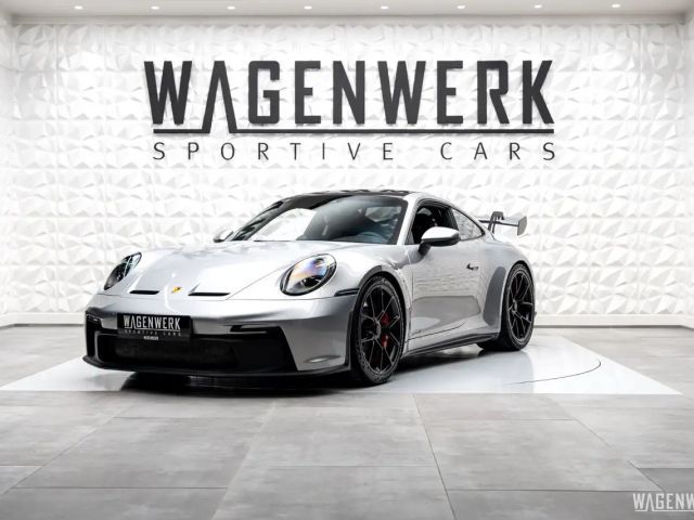 Porsche 992 Coupé GT3