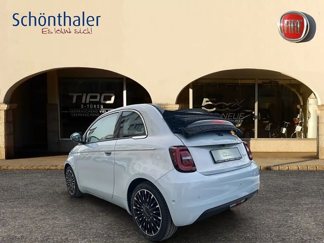 Fiat 500C La Prima